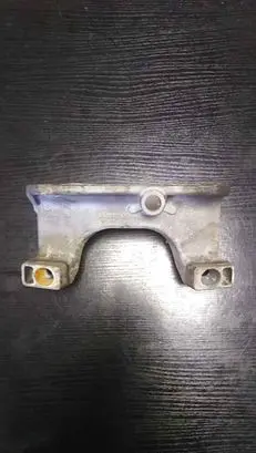 BMW 6 E63 E64 Gearbox mounting bracket 6761103