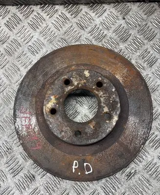 Jeep Patriot Front brake disc 
