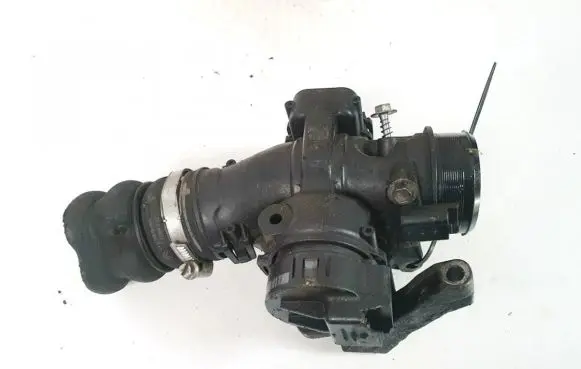 Peugeot 207 Throttle valve 9660030380 25365284