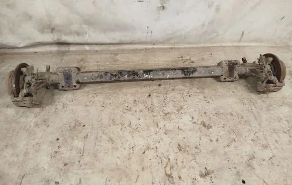 Peugeot Boxer Rear axle beam 