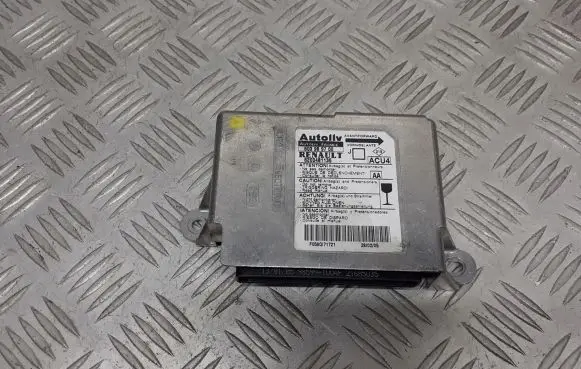 Renault Scenic II - Grand scenic II Airbag control unit/module 8200481136