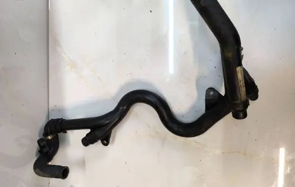 BMW X5 E70 Engine coolant pipe/hose 153780670601