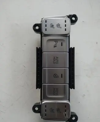 Hyundai Kona I Other switches/knobs/shifts 93300K4660