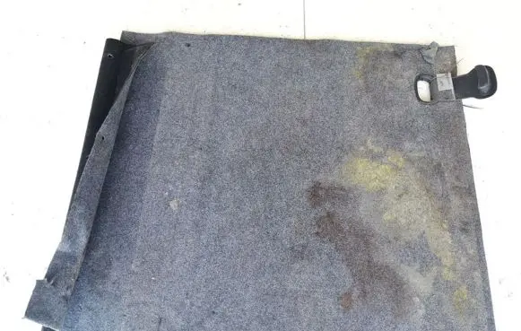 Saab 9-5 Trunk/boot mat liner 