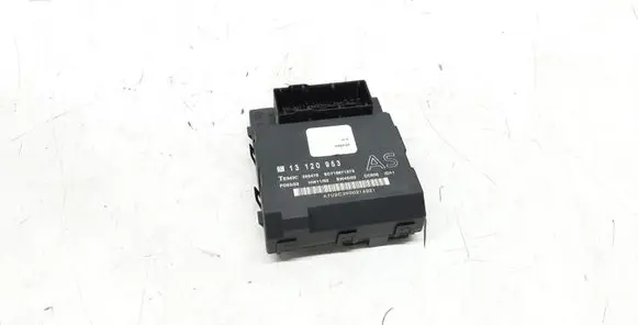 Opel Vectra C Comfort/convenience module 13120953