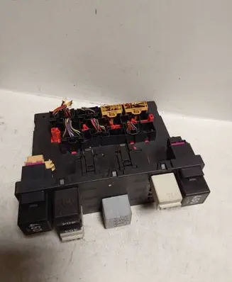 Volkswagen PASSAT B6 Comfort/convenience module 3C0937049J 28027755