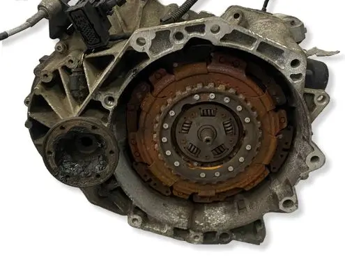 Volkswagen Golf VI Automatic gearbox DQ200 DSG7 NBA