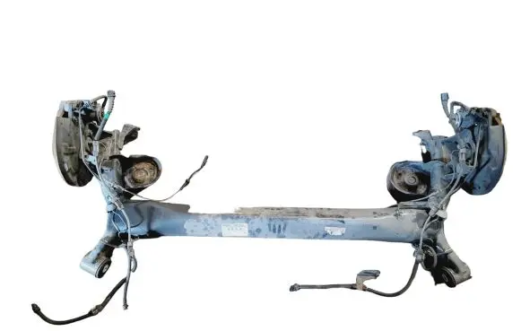 Nissan Qashqai Rear axle beam 518269 55501EA0A