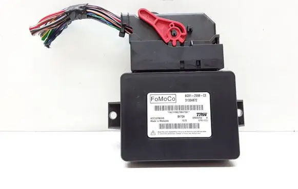 Volvo XC60 Hand brake control module 6G912598CE 31334872