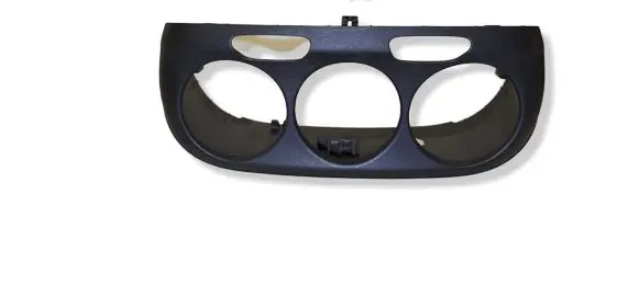 Opel Corsa E Climate control/heater control trim 13493971