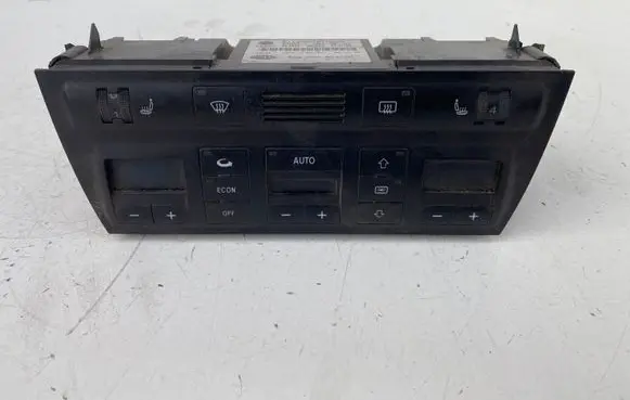 Audi A6 S6 C5 4B Climate control unit 4B0820043L