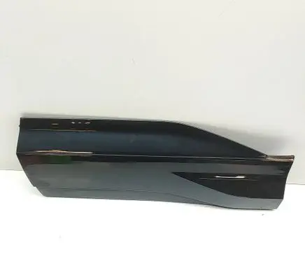 Audi Q4 Sportback e-tron Rear door trim (molding) 89A853969A