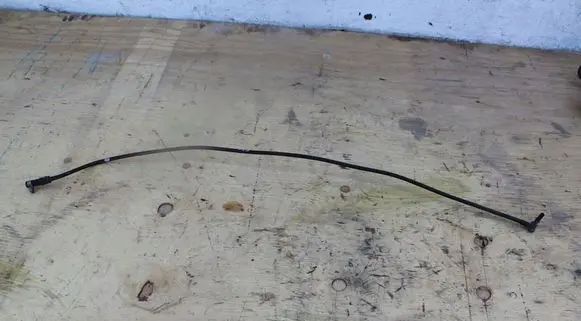 BMW 7 E65 E66 Power steering hose/pipe/line 7177182