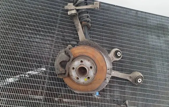 Mercedes-Benz C W205 Front shock absorber/damper