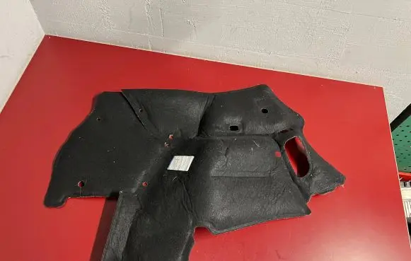 BMW X1 F48 F49 Trunk sound insulation 7331493