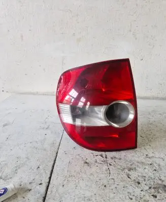 Volkswagen Fox Rear/tail lights