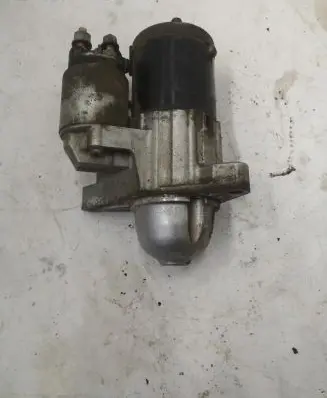 Ford Mustang VI Starter motor CK4T11000DA