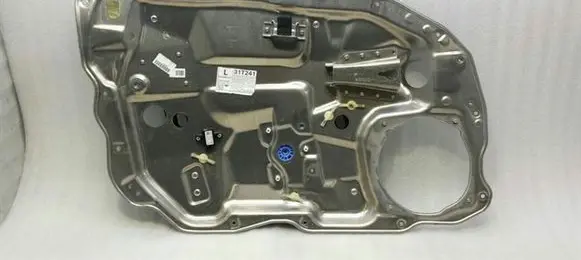 Mercedes-Benz S W221 Front door window regulator with motor A2217200146