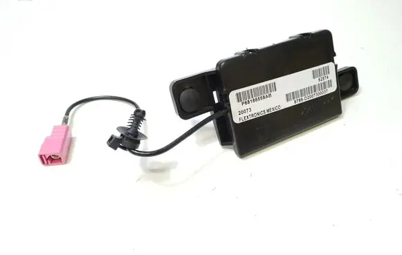 Chrysler Pacifica Keyless system antenna 68186558AB