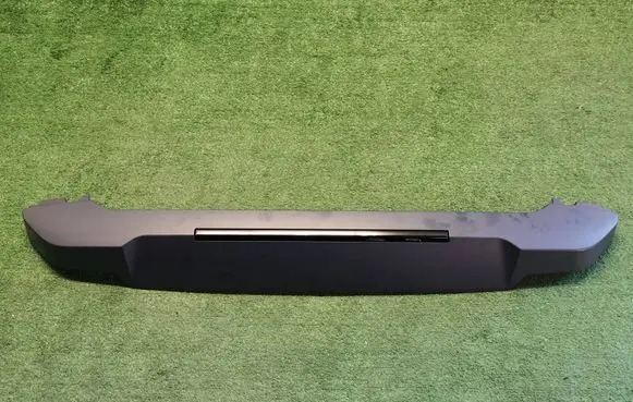 Land Rover Defender Rear window tailgate spoiler L8B213A613ADDAN L8B213A613AD