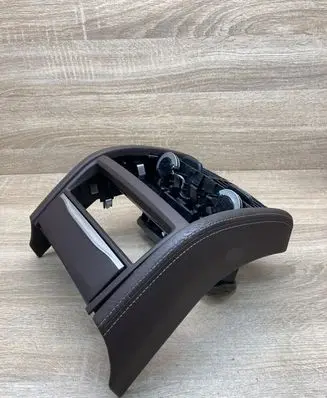 BMW 7 G11 G12 Other center console (tunnel) element 9302186 584507