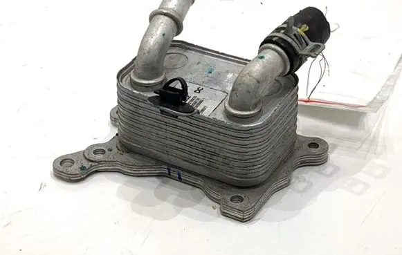 Dacia Sandero Engine oil radiator 213055917R