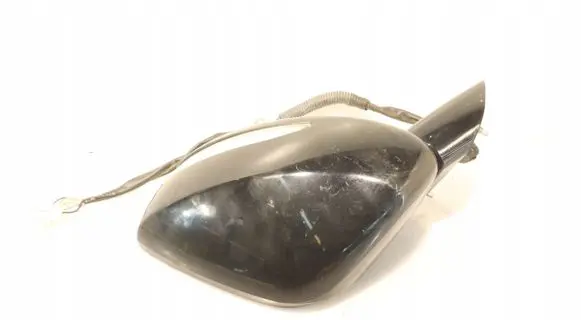 Front door electric wing mirror