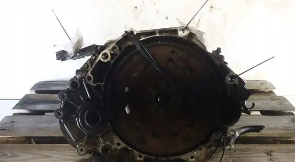 Automatic gearbox