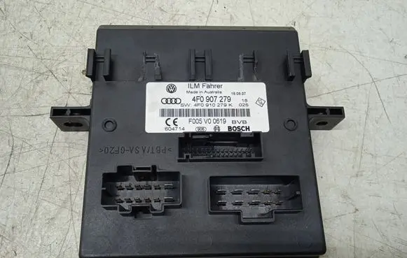 Audi A6 S6 C6 4F Comfort/convenience module 4F0907279