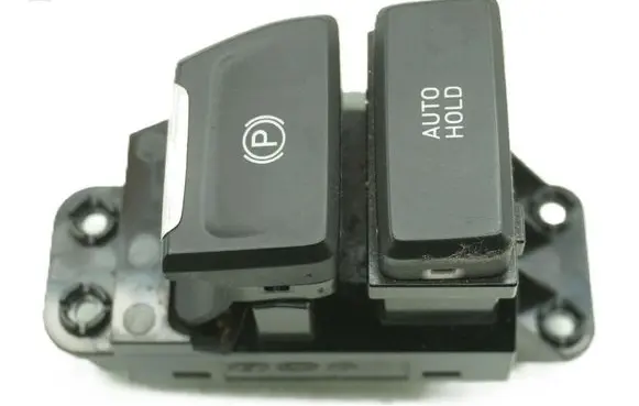Hyundai Tucson JM Hand parking brake switch 93600D7100