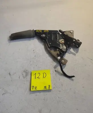 Alfa Romeo 159 Handbrake/parking brake lever assembly 2493287