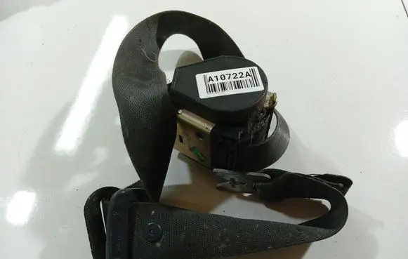 Renault Scenic II - Grand scenic II Front seatbelt B506014