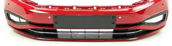Volkswagen PASSAT B8 Front bumper 3G0807217AM