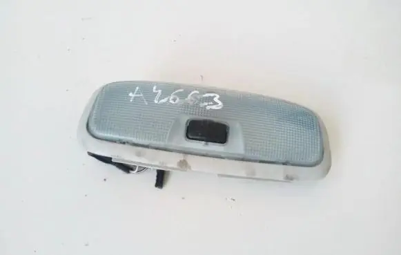 Ford Mondeo MK IV Front seat light