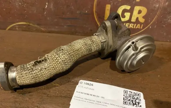 Audi A4 S4 B6 8E 8H EGR valve 059131503