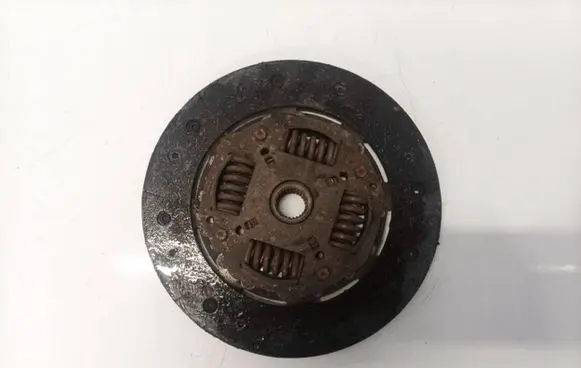 Clutch pressure plate