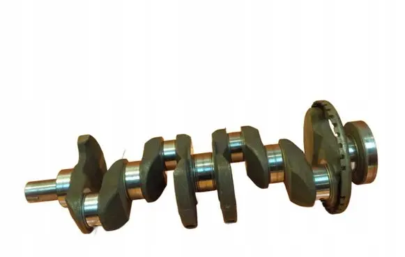 Nissan Qashqai+2 Crankshaft 12345 75R1