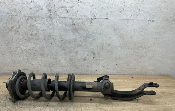 Audi A7 S7 4G Front shock absorber with coil spring 4G8031