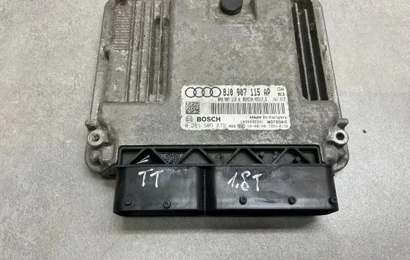 Audi TT TTS Mk2 Engine control unit/module 8J0907115AP