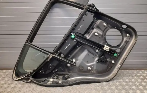 Porsche Panamera (970) Rear window lifting mechanism without motor 97053620200