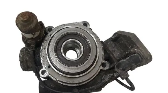 Volkswagen PASSAT B6 Rear gearbox reducer motor 0BS907554B 1099000E 243302579
