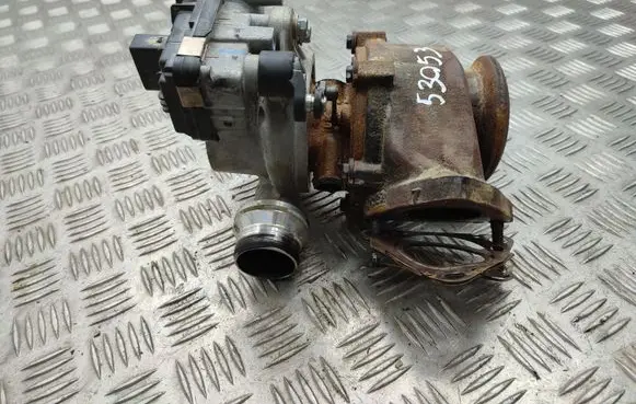 Land Rover Range Rover Evoque L538 Turbo G4D36K682AC
