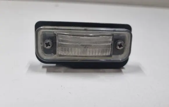 Mercedes-Benz E W211 Number plate light A2118200756