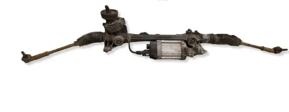 Volkswagen Touran I Steering rack 1K1909144M 0277010054