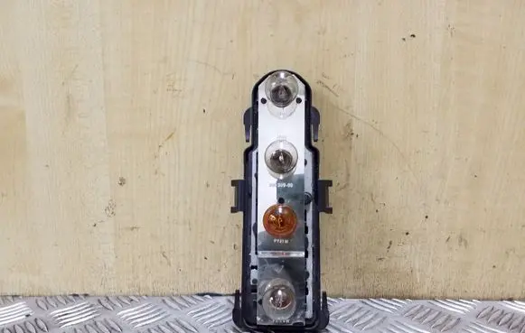 Tail light part