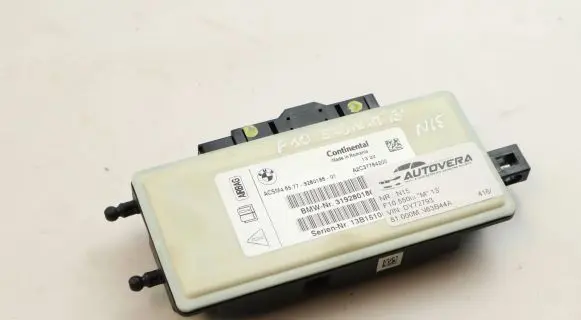 BMW 5 F10 F11 Airbag control unit/module 9280186