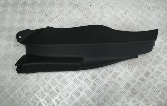 Volkswagen Golf VII Rear seat side bottom trim 510867765b 15607400