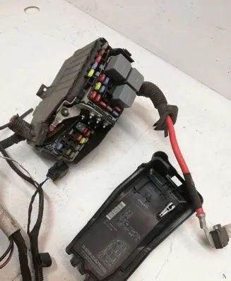 Volvo XC60 Fuse box set 30644652 6G9T14A076MB 6G9T14A067CA