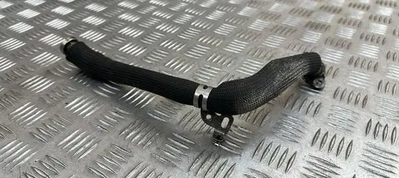 Jaguar XJ X351 EGR valve line/pipe/hose 9X2Q9H449EA