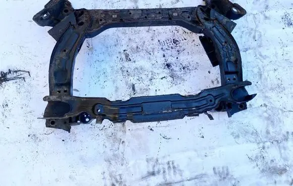 Jaguar XJ X351 Front subframe AW935019BA AW93-5019-BA
